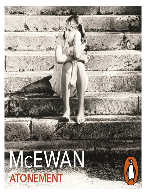Title details for Atonement by Ian McEwan - Wait list